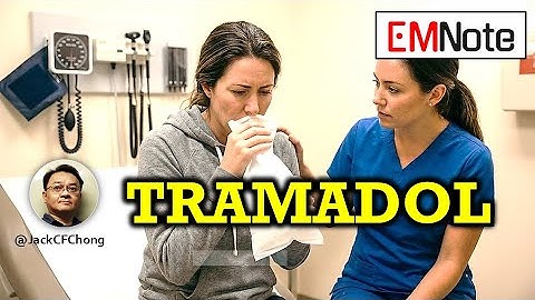 When Should Tramadol Be Avoided?