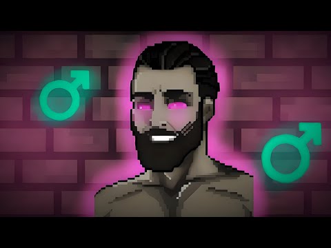 Видео: Мини обзор мода , на Gachi в Shattered Pixel Dungeon.♂️ Pixel Dungeon