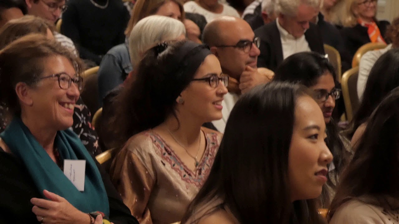 YES Akademia Gala 5 ans YouTube