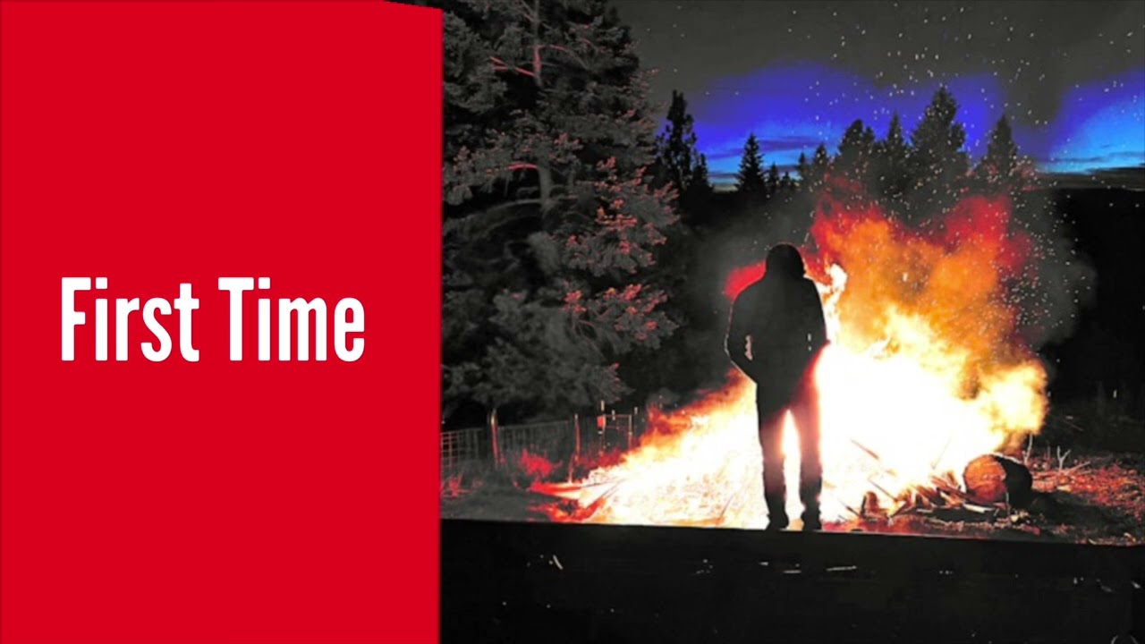 First time (Official Audio)