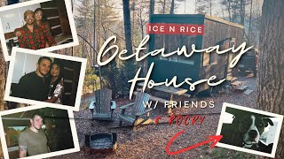 THE GETAWAY HOUSE: SUCHES, GEORGIA | Glamping + Exploring Helen, Georgia w/ Friends