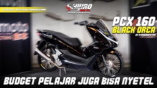 Download Lagu PCX 160 2025 SIMPLE FITMENT GAPERLU BANYAK GANTI PART | SOLUSI MODIF BUDGET PELAJAR MP3