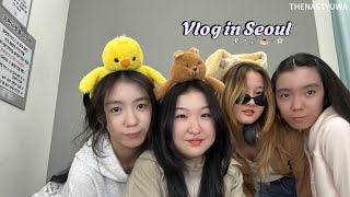 Vlog ★ В Сеул Не Без Приключений