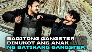 Bagitong Gangster, Dinukot Ang Anak Ng Dating Gang Lider | Derailed (2016) Movie Recap Tagalog