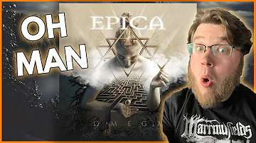 EPICA - Omega ALBUM REVIEW