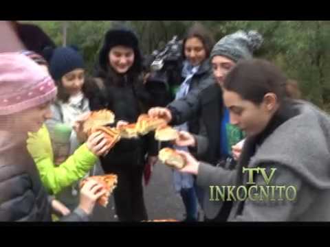 ტელევიზია ,,ინკოგნიტო,, ისევ და ისევ კონკურს-ფესტივალების საინფორმაციო მხარდამჭერია!!!