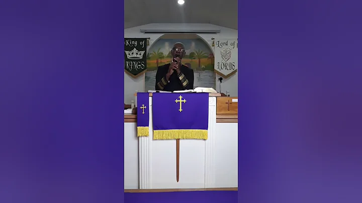 Rev. Dr. Edith Anderson w/ Revival's Speaker Rev. ...