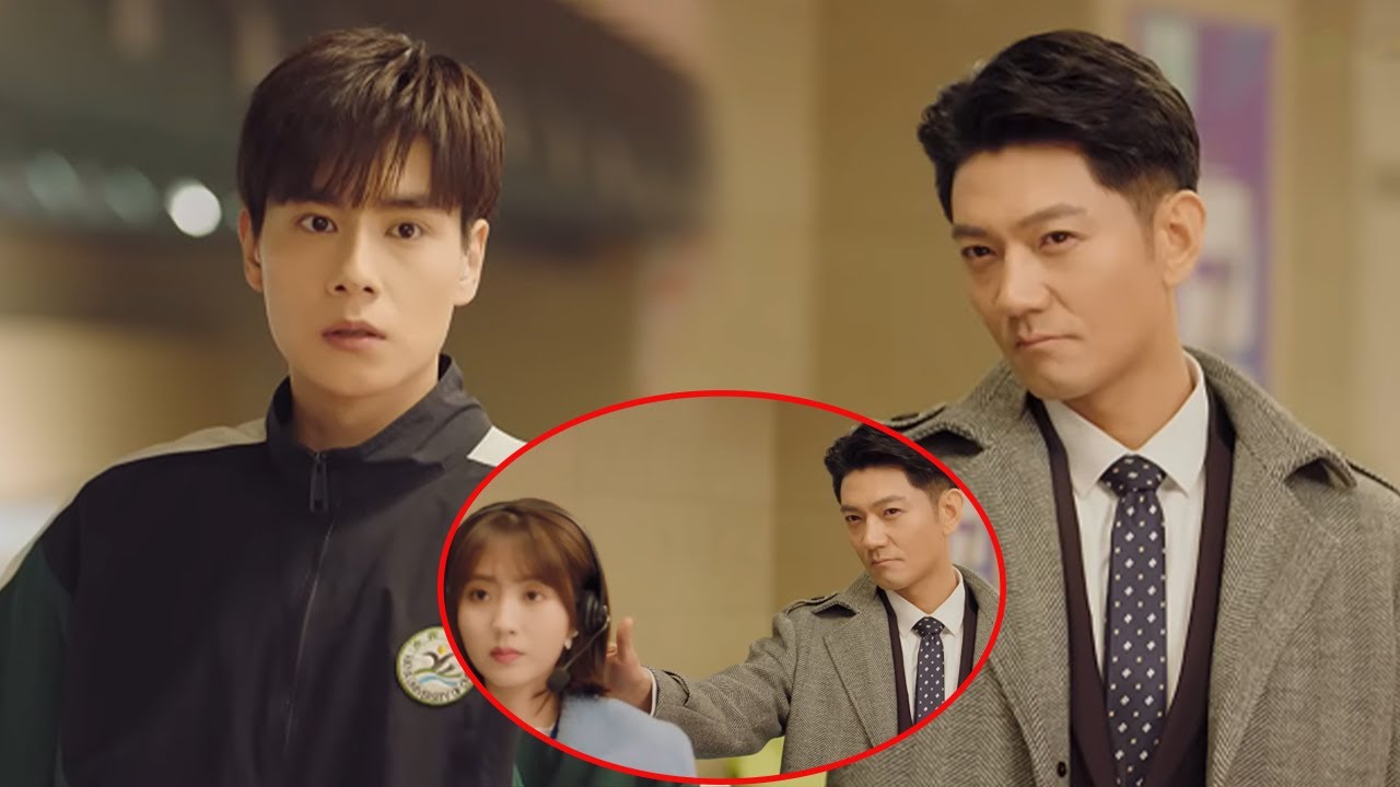 渣男當眾騷擾灰姑娘，男神被逼輸掉比賽！#chinesedrama  #中国电视剧 #cdrama #drama #都市 #情感 #都市剧 #胡一天 #邢菲 #霸总 #灰姑娘 #偶像剧