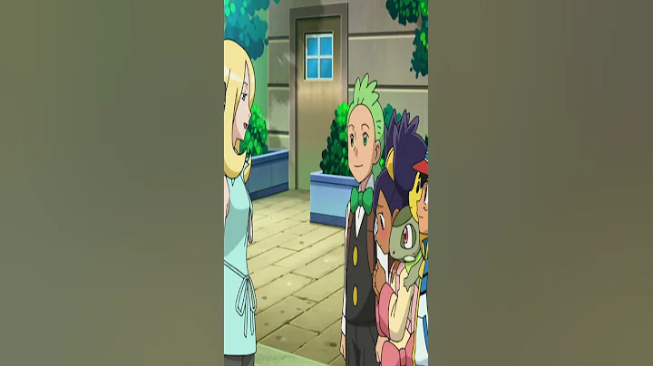 A VA SHORTER : CYNTHIA #SHORTS