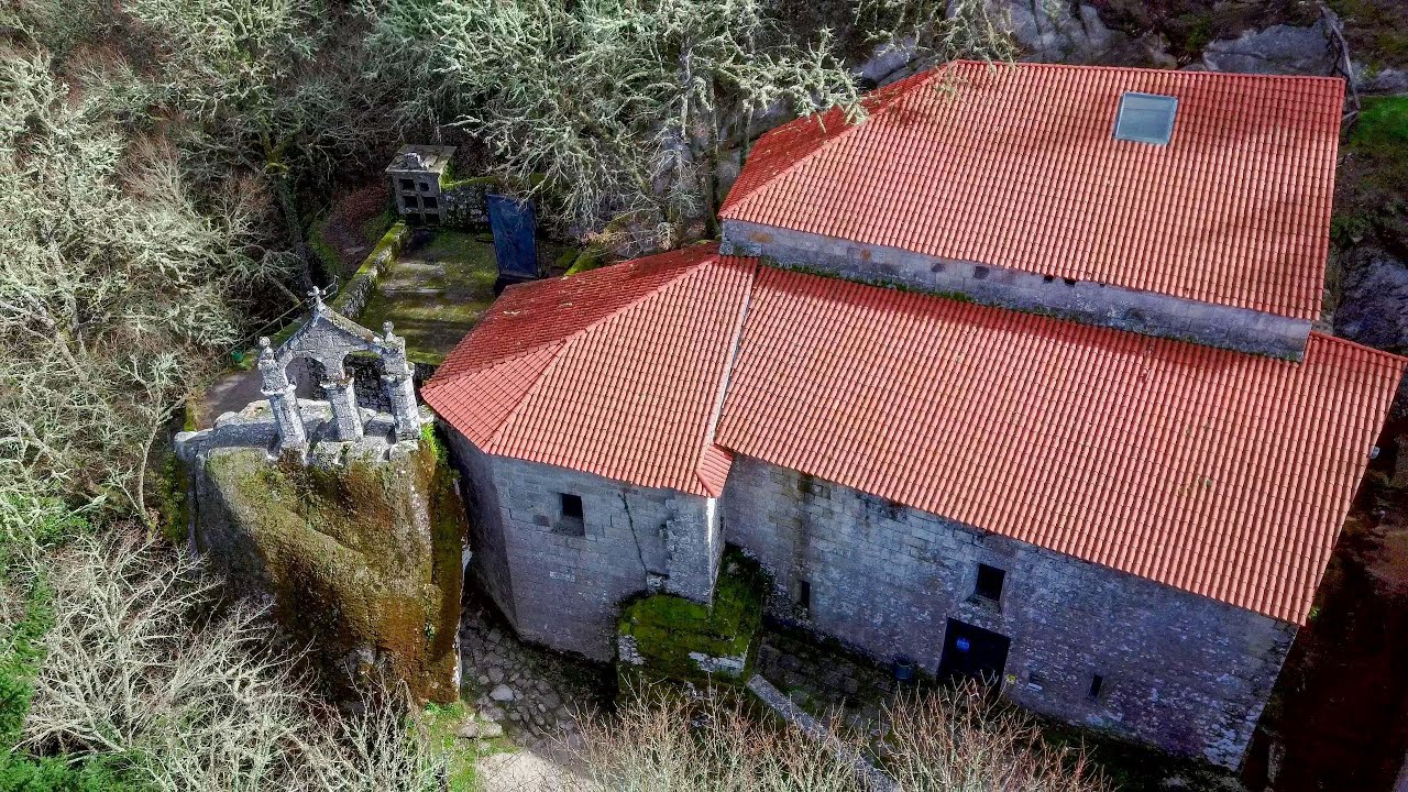 SAN PEDRO DE ROCAS a vista de dron