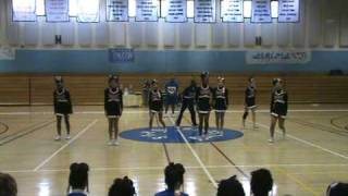 Kinnick Far East Competition Routine