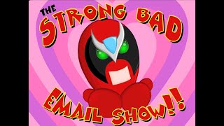 The Secret Missing Episode Of Strong Bad Emails