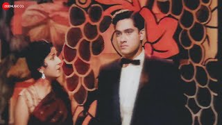 न शोहरत मिली न प्यार | Love In Shimla Best Movie Scene | Joy Mukherjee & Sadhana