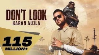 Don't Look (4K Video) | Rupan Bal | Jay Trak | Latest Punjabi Songs 2019