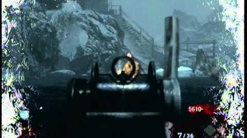 Call of Duty Black Ops Quiet on the Set achievement solo Level 6