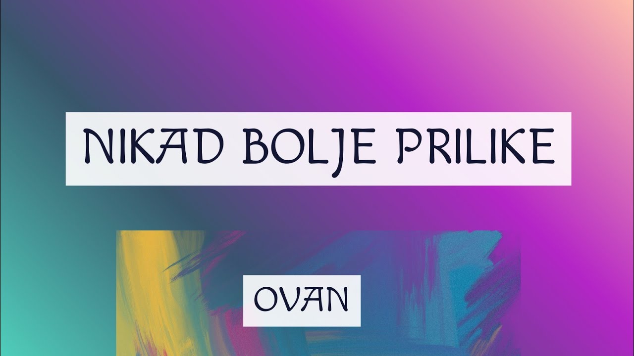 OVAN FEBRUAR - NIKAD BOLJE PRILIKE