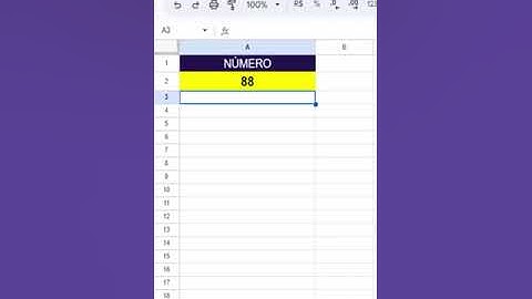 Gerar Números ALEATÓRIOS no Google Sheets