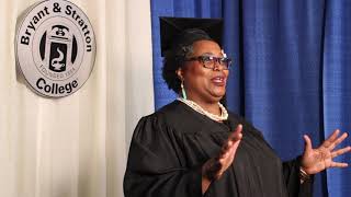 2021 Bryant & Stratton College Online Commencement Address - Kelly Wofford