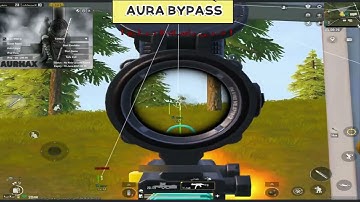 PUBG MOBILE 3.7 YOUR WAY TO CONQUEROR GMAELOOP AURA BYPASS