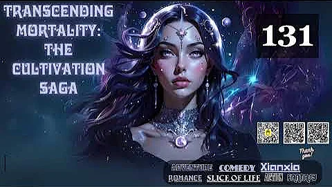 Transcending Mortality The Cultivation Saga   Episode 131 Audio   Romantic Tales Audiobook