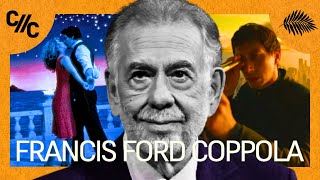 Cannes Parallel ‘24 // MEGALOPOLIS & ONE FROM THE HEART 🇺🇸 Francis Ford Coppola Risks Another Flop
