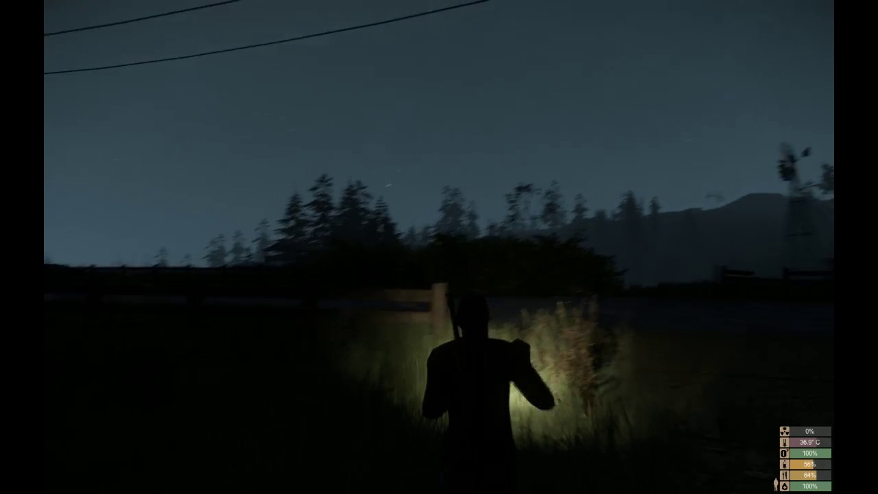 miscreated เซิฟไทย  Update  Miscreated เห็นว่าเซิฟไทยไหมถึงยิงกัน