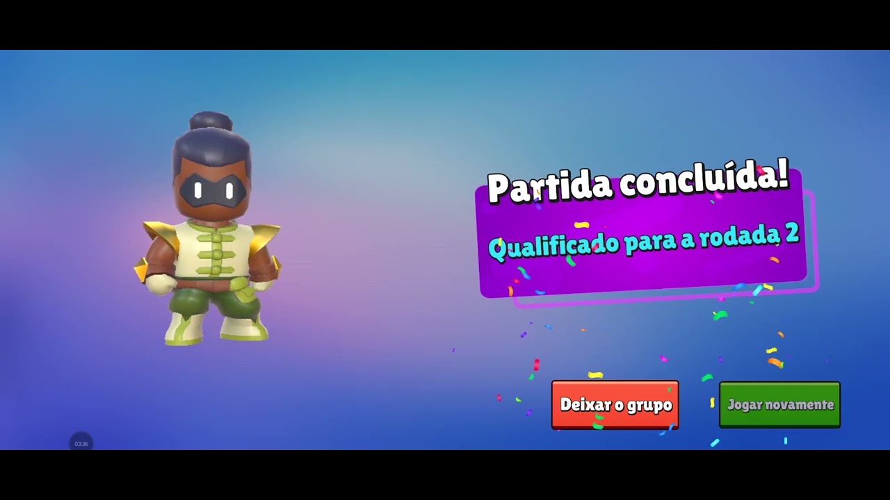 Jogando stubble guys