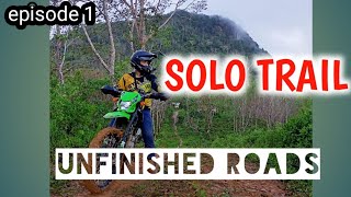 Kawasaki Klx 150Bf Trail Test Trail Survey