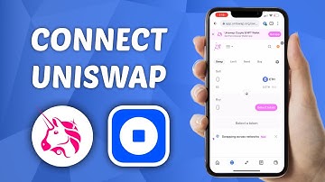 How to Connect Uniswap to Coinbase Wallet