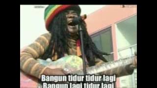 bangun tidur live