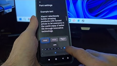 How to change font size in redmi 15c 5g | How to increase font size in redmi 15c 4g