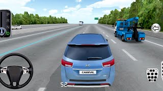 NEW KIA CARNIVAL FOR PARKING - 3d DRIVING CLASS GAMEPLAY || CAR GAME screenshot 1