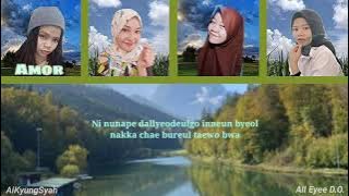 NCT Dream - Hello Future Cover By AiKyungSyah, Amor, Inji and Prasistya