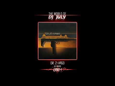 Dr. Z-Vago — DR. Z- VAGO- GO AHEAD 2001