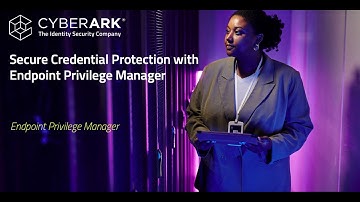 Secure Credential Protection with Endpoint Privilege Access Manager