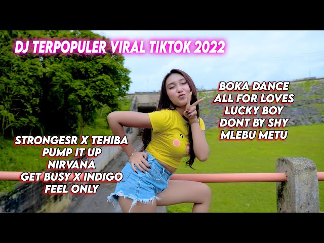 DJ FULL ALBUM TERBARU GEMPAR MUSIC VIRAL TIKTOK 2022 | TANPA IKLAN ! class=