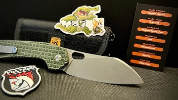 Vosteed Gator Knife Review - Is this budget friendly cleaver worth it?