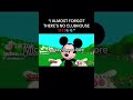 miss can you help us mickey mouse