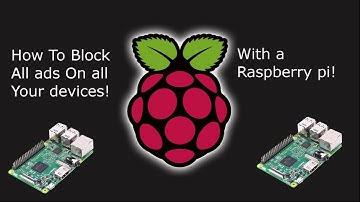 How to block all ads on your home network, with a Raspberry pi!
