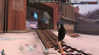 TF2: Immovable Object (Payload Cart Bug)