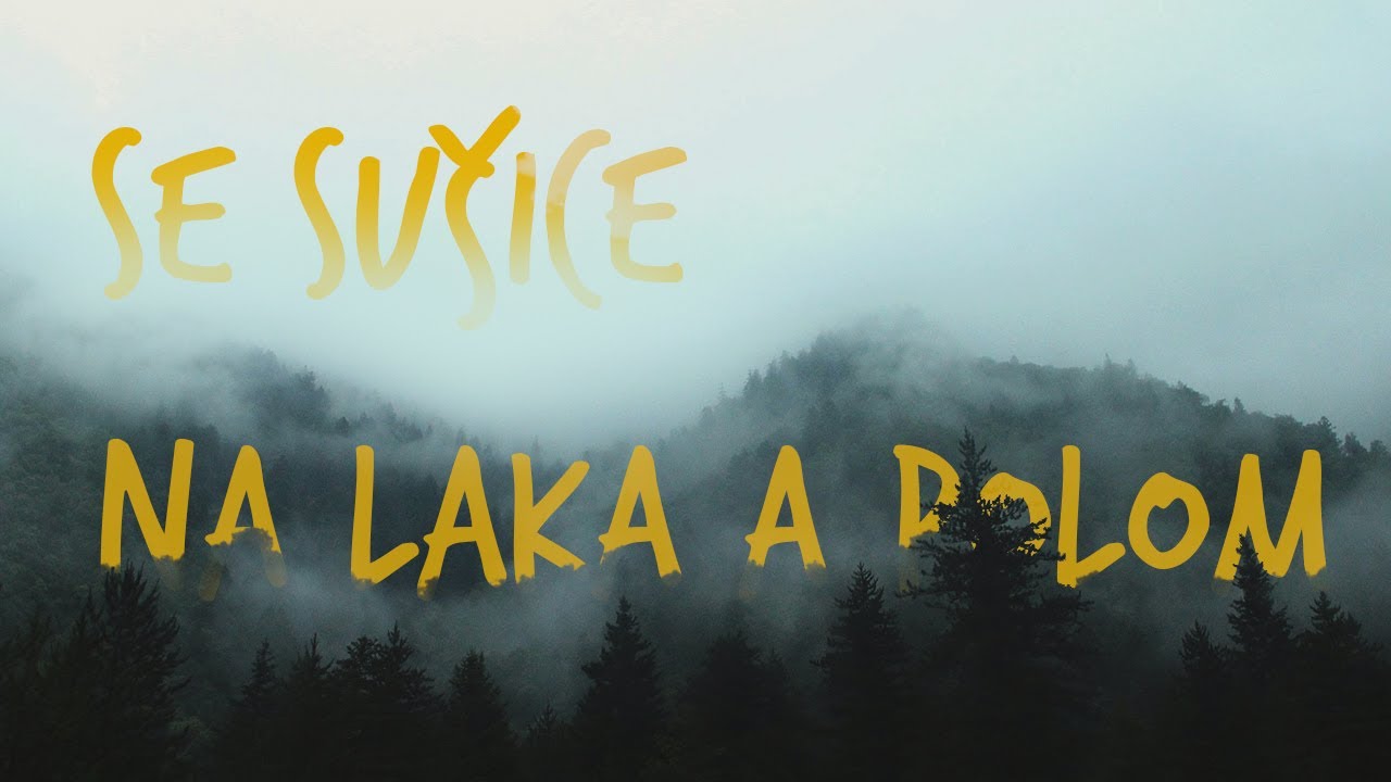 70 km za den přes Zhůří, jezero Laka a Polom