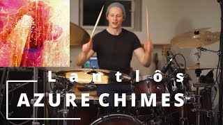 Lantlôs - Melting Sun I: Azure Chimes [Drum Cover]