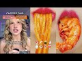 Text to speech asmr satisfying eating  bailey spinn  povs tiktok compilations 2023  14