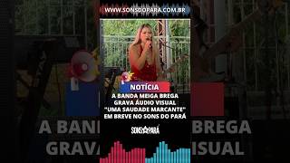 A Banda Meiga Brega grava o áudio visual de "uma saudade marcante" em pleno dia do trabalhador.