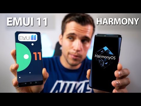 Huawei EMUI 11 Review - New Features & Harmony OS 2.0 !