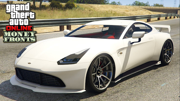 NOUVELLE VOITURE SPORTIVE DEWBAUCHEE RAPID GT X SUR GTA ONLINE DLC MONEY FRONTS !! #gta #car