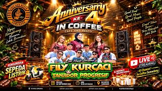 ANNIVERSARY KE-4 IN COFFEE 