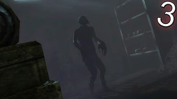 Amnesia: The Dark Descent [BLIND] Playthrough Part 3 -  Finding Elevator Rods (Machine Room Puzzle)