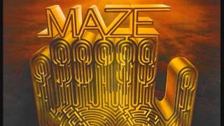 Golden Time of Day - Maze - Cover by Mauricio Garay