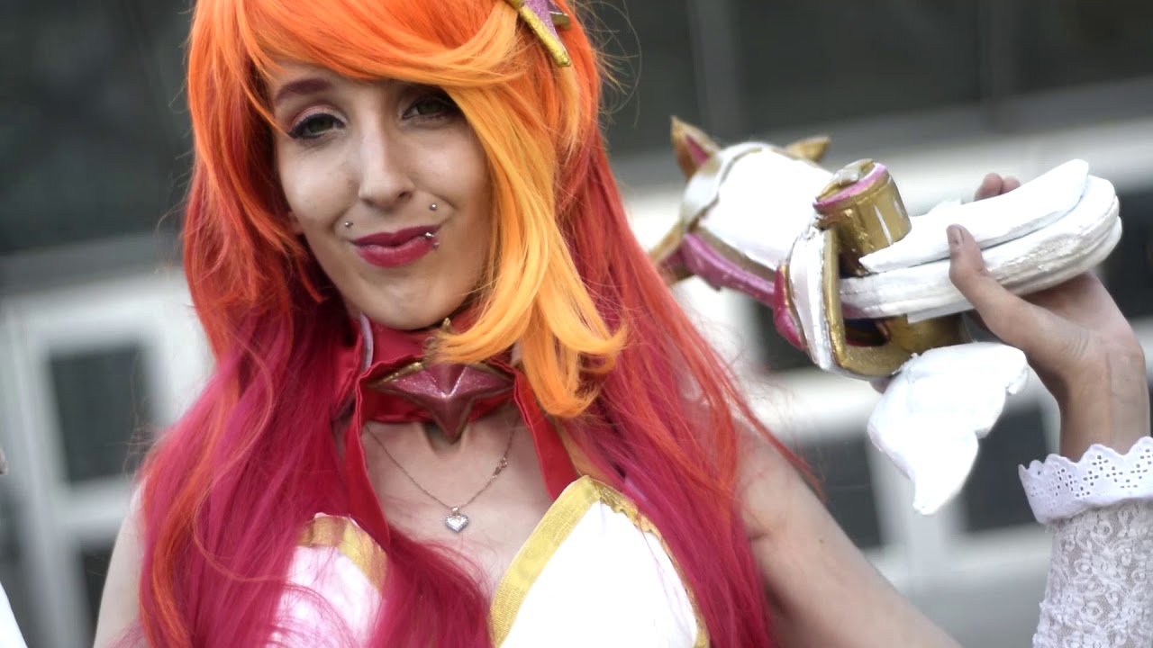 Miss Kitsune Cosplay - Star Guardian Miss Fortune